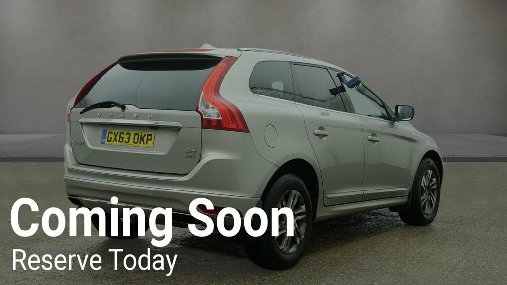 Volvo XC60 2.4 D5 Se Lux Nav Suv Geartronic Awd Eu GX63OKP Gold #6
