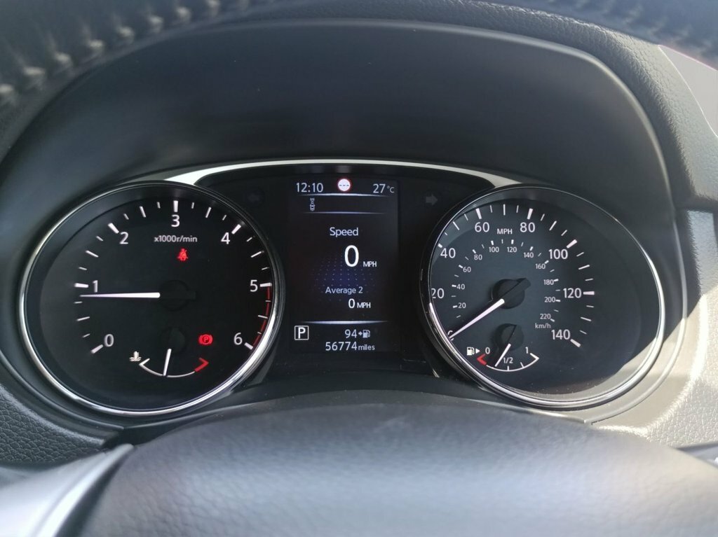 Nissan X-Trail 1.6 Dci Acenta Suv Xtron Euro 6 Ss SO16MVV Green #5