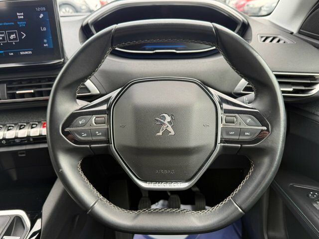 Peugeot 3008 Puretech Allure Premium Suv CV70ZPP Grey #6