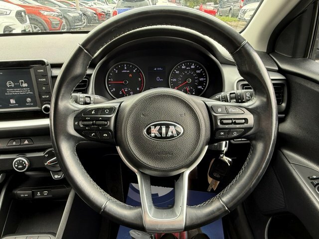 Kia Stonic Crdi 2 Suv LG67OLO Grey #6