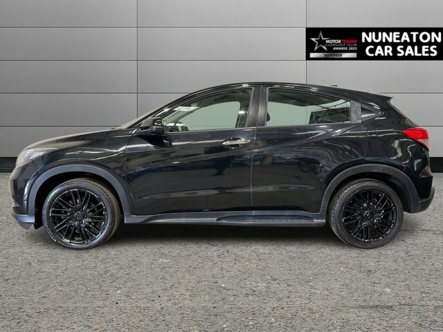 Honda Hr-V 1.5 I-vtec Se Suv Euro 6 Ss Black #6