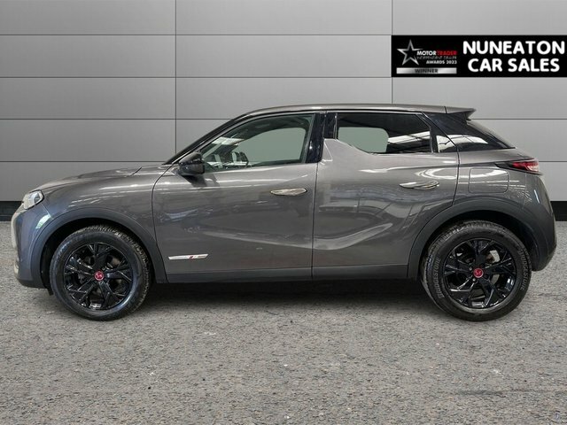 DS DS 3 Crossback 1.2 Puretech Performance Line Crossback AY22ZYF Grey #6