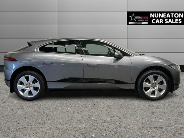 Jaguar I-Pace 400 90Kwh Se Suv 4Wd 400 Ps GY72XYG Grey #2