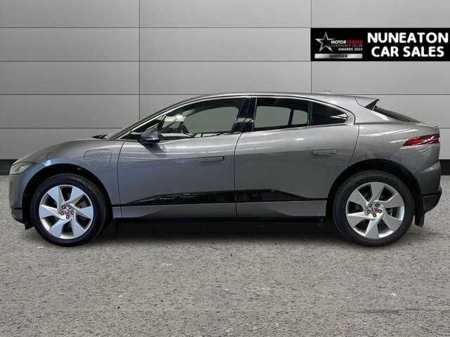 Jaguar I-Pace 400 90Kwh Se Suv 4Wd 400 Ps GY72XYG Grey #6