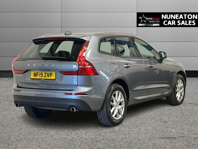 Volvo XC60 2.0 T5 Momentum Suv Awd Euro 6 S WF19ZVP Grey #3