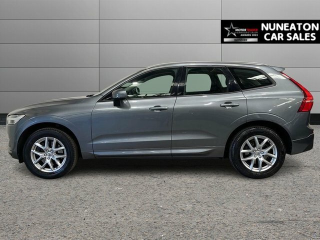 Volvo XC60 2.0 T5 Momentum Suv Awd Euro 6 S WF19ZVP Grey #6