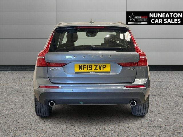 Volvo XC60 2.0 T5 Momentum Suv Awd Euro 6 S WF19ZVP Grey #4
