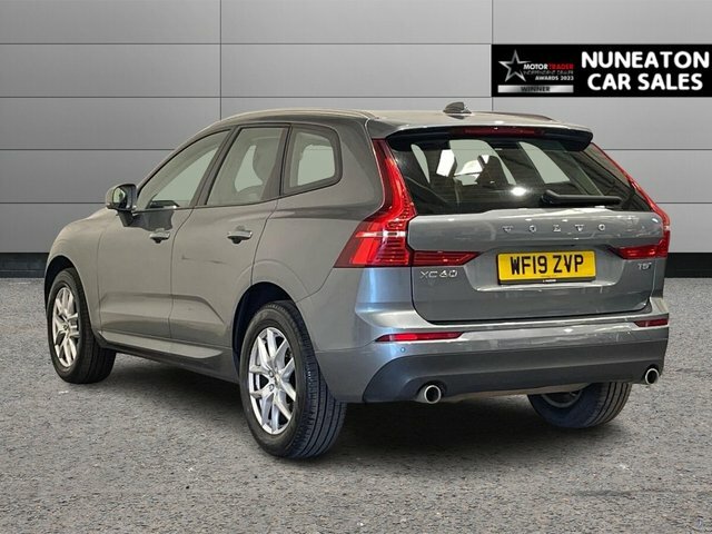 Volvo XC60 2.0 T5 Momentum Suv Awd Euro 6 S WF19ZVP Grey #5