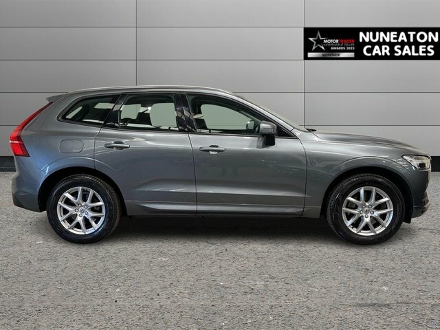 Volvo XC60 2.0 T5 Momentum Suv Awd Euro 6 S WF19ZVP Grey #2