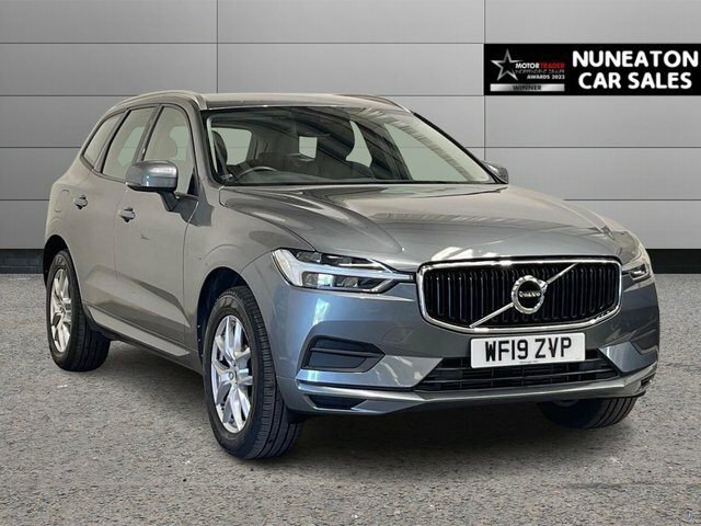 Volvo XC60 2.0 T5 Momentum Suv Awd Euro 6 S Grey