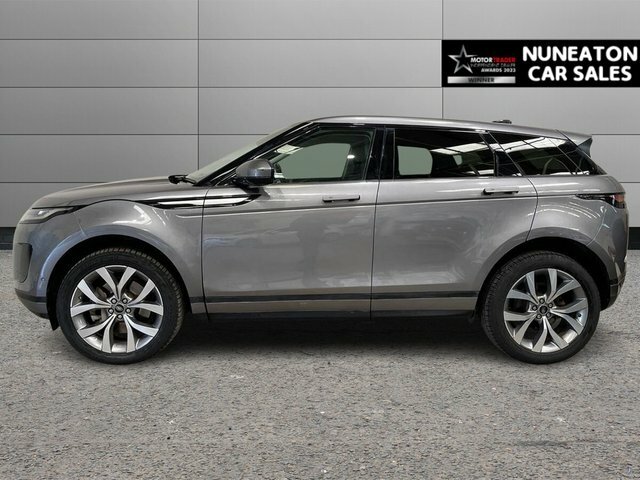 Land Rover Range Rover Evoque 2.0 D180 Mhev Hse Suv 4Wd Euro 6 OY20YUB Grey #6
