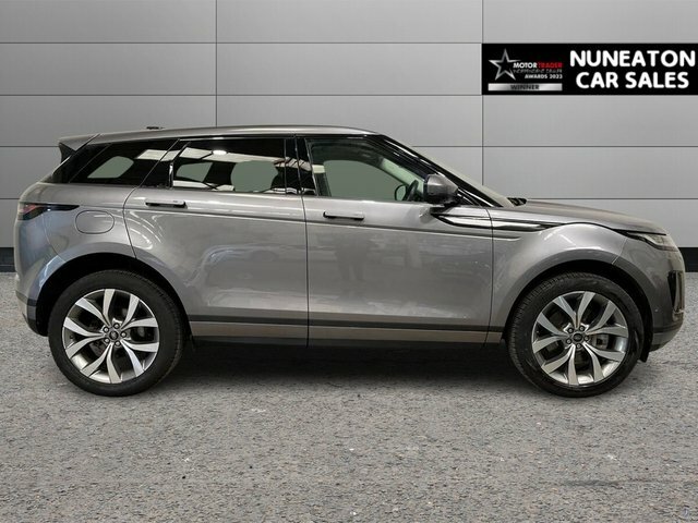 Land Rover Range Rover Evoque 2.0 D180 Mhev Hse Suv 4Wd Euro 6 OY20YUB Grey #2