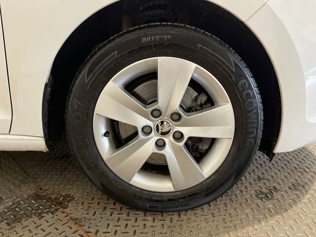 Skoda Rapid 1.0 Tsi 95 Se Tech Grey #23