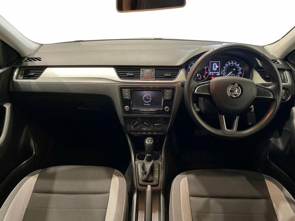 Skoda Rapid 1.0 Tsi 95 Se Tech Grey #33