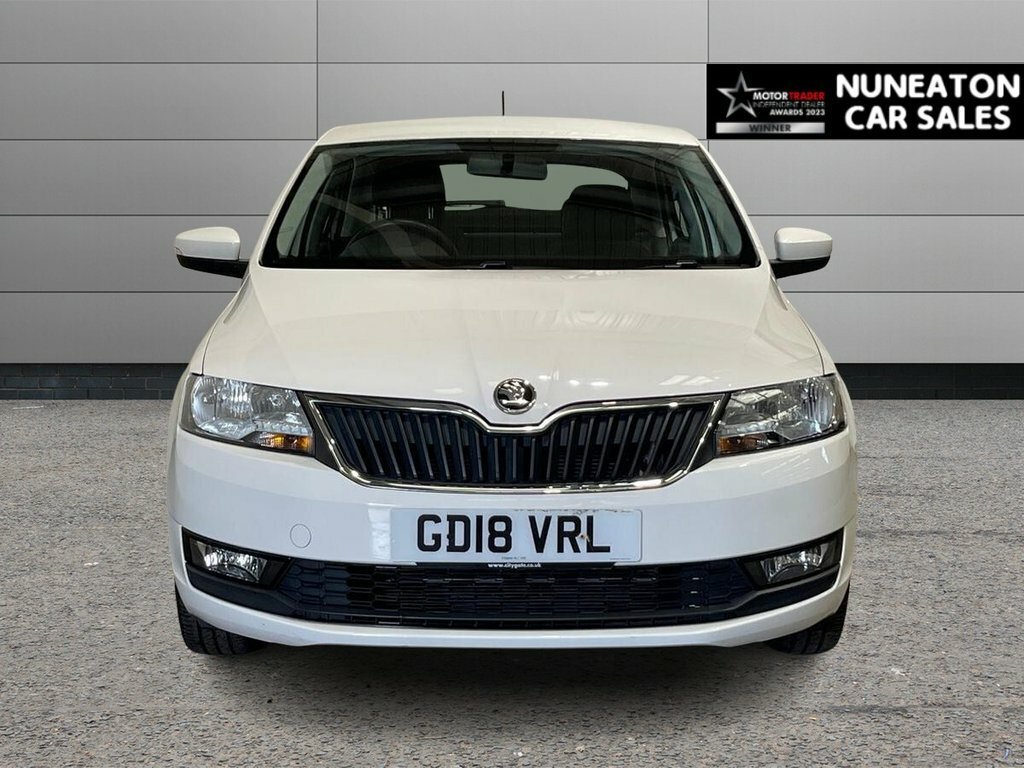 Skoda Rapid 1.0 Tsi 95 Se Tech Grey #31