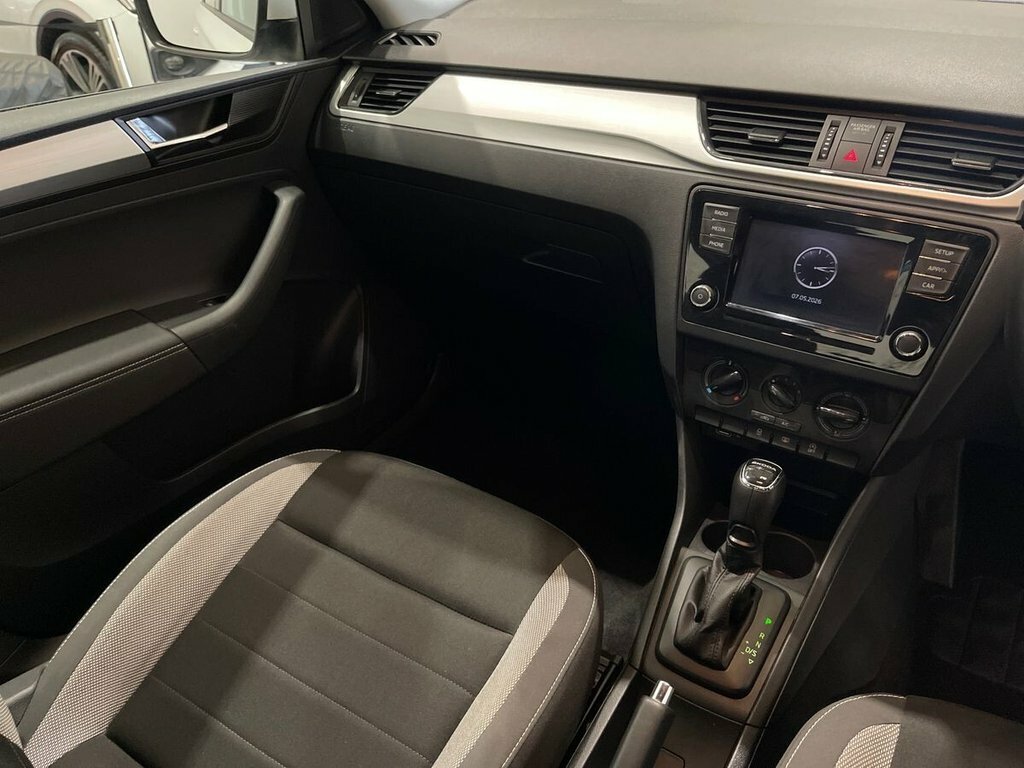 Skoda Rapid 1.0 Tsi 95 Se Tech Grey #37