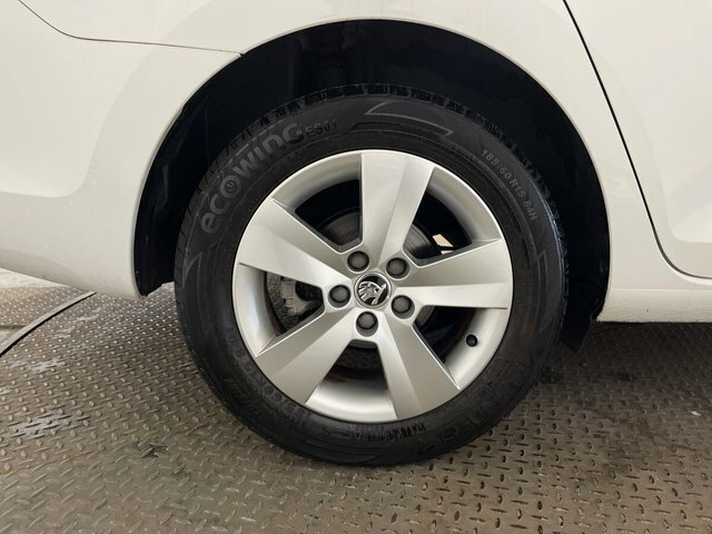 Skoda Rapid 1.0 Tsi 95 Se Tech Grey #22