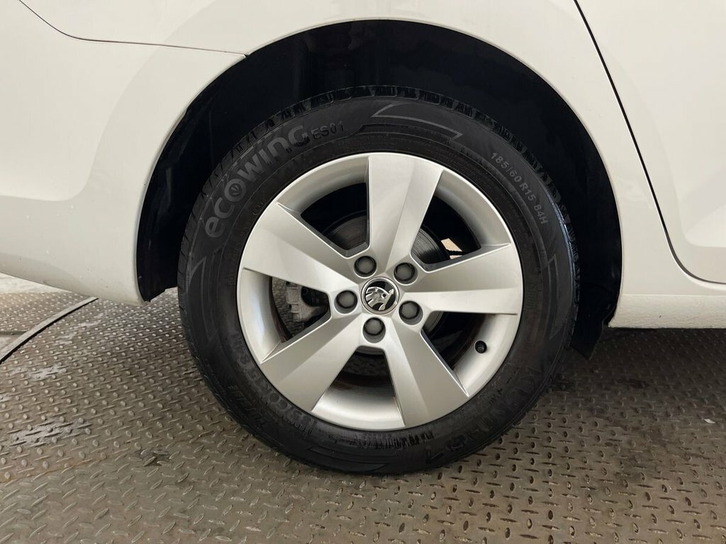 Skoda Rapid 1.0 Tsi 95 Se Tech Grey #45