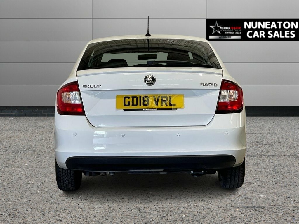 Skoda Rapid 1.0 Tsi 95 Se Tech Grey #27