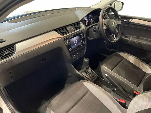 Skoda Rapid 1.0 Tsi 95 Se Tech Grey #13