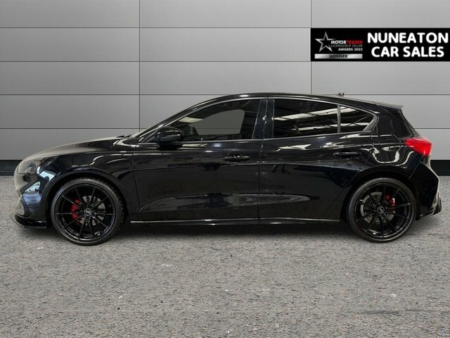 Ford Focus 1.5T Ecoboost St-line X Hatchback Manua Black #6