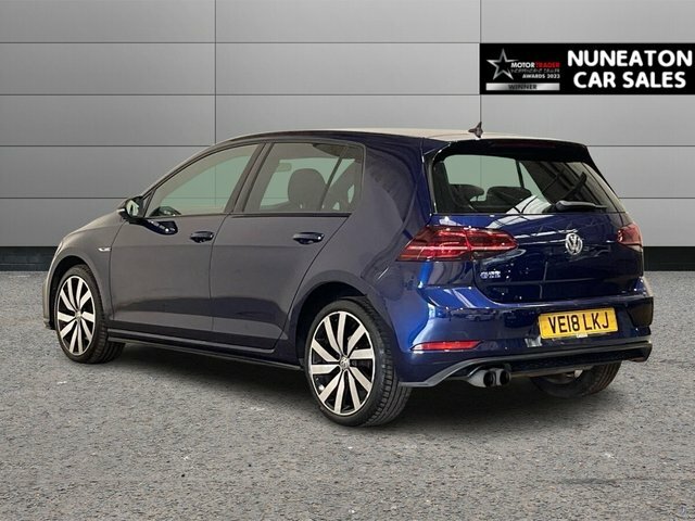 Volkswagen e-Golf 1.4 Tsi 8.7Kwh Gte Advance Hatchback Pl Blue #5