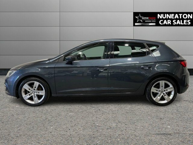 Seat Leon 1.5 Tsi Evo Fr Hatchback Euro 6 SA20FYE Grey #6