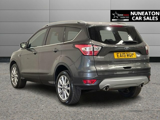 Ford Kuga 1.5T Ecoboost Titanium Edition Suv Manu EA19WGP Grey #5