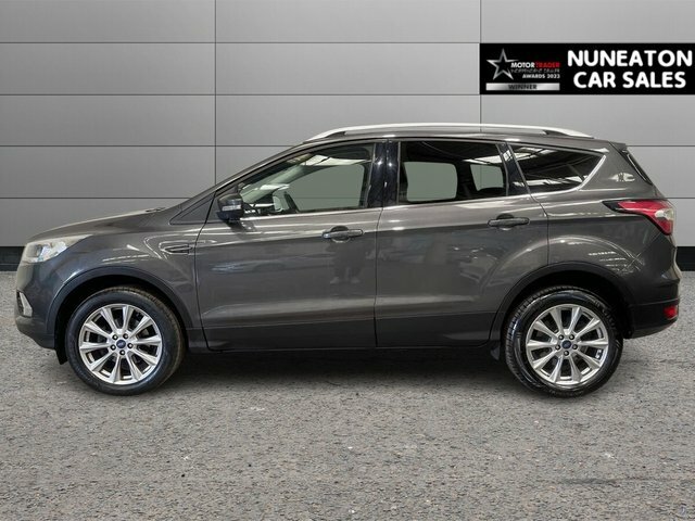 Ford Kuga 1.5T Ecoboost Titanium Edition Suv Manu EA19WGP Grey #6