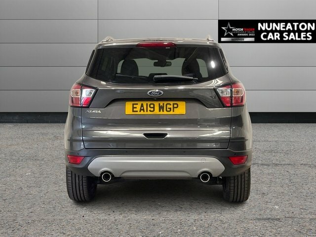 Ford Kuga 1.5T Ecoboost Titanium Edition Suv Manu EA19WGP Grey #4