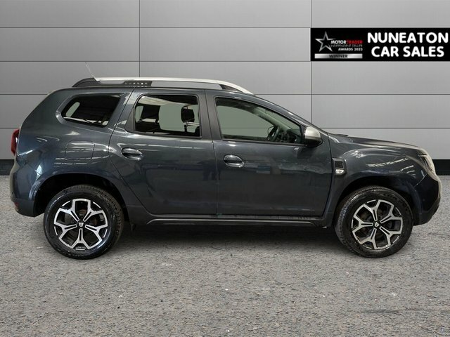 Dacia Duster 1.3 Tce Prestige Suv Euro 6 Ss YP20RDY Grey #2