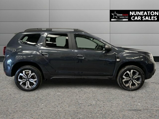 Dacia Duster 1.3 Tce Journey Upgo Suv Euro 6 WP24ZJY Grey #2