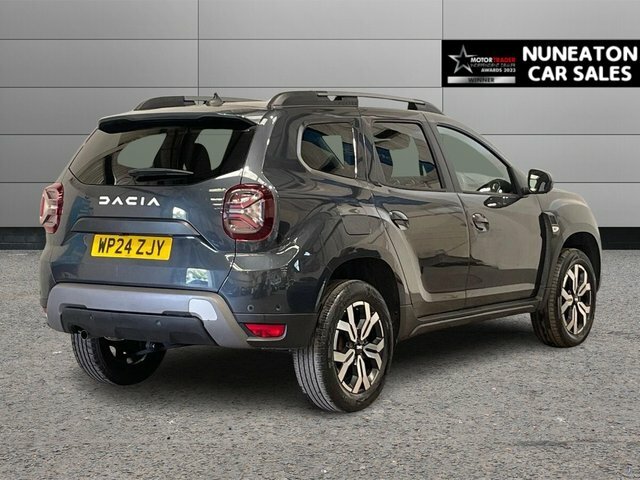 Dacia Duster 1.3 Tce Journey Upgo Suv Euro 6 WP24ZJY Grey #3