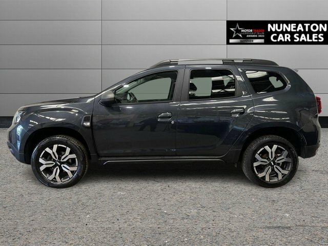 Dacia Duster 1.3 Tce Journey Upgo Suv Euro 6 WP24ZJY Grey #6