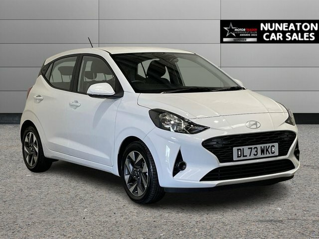 2023 Hyundai I10