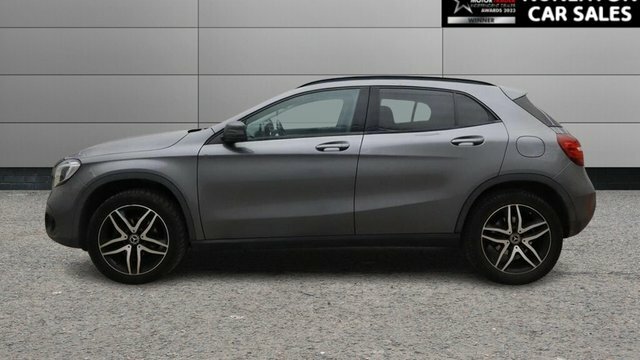 Mercedes-Benz GLA Class 1.6 Gla180 Gpf Urban Edition Suv 7G-dct SP69OGZ Grey #6