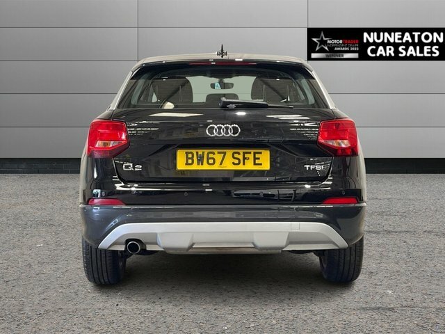 Audi Q2 1.0 Tfsi Sport Suv Euro 6 Ss BW67SFE Black #4