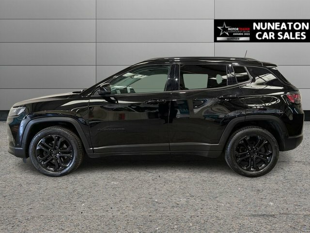 Jeep Compass 1.3 Gse T4 Night Eagle Suv Fwd E Black #6