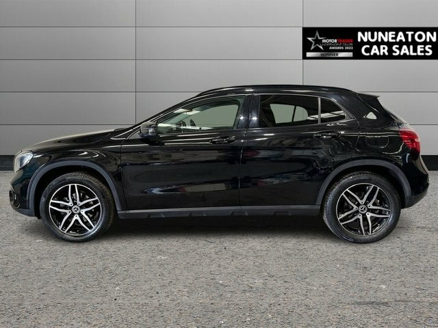 Mercedes-Benz GLA Class 1.6 Gla180 Urban Edition Suv 7G-dct Eur KT68XUN Black #6