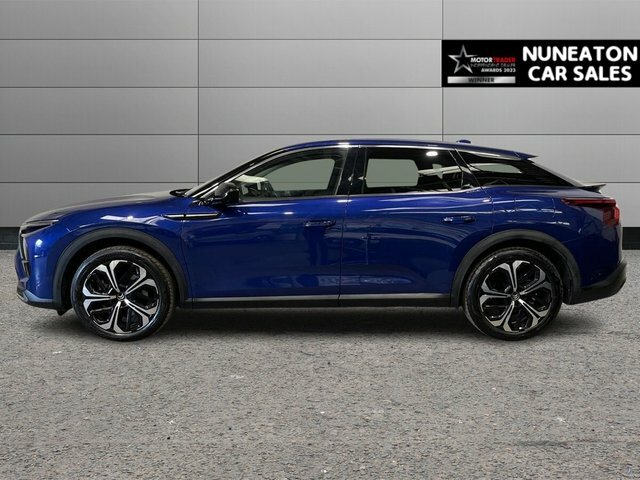 Citroen C5 X 1.6 12.4Kwh Shine Plus Hatchback Plug-i LR72EUJ Blue #6