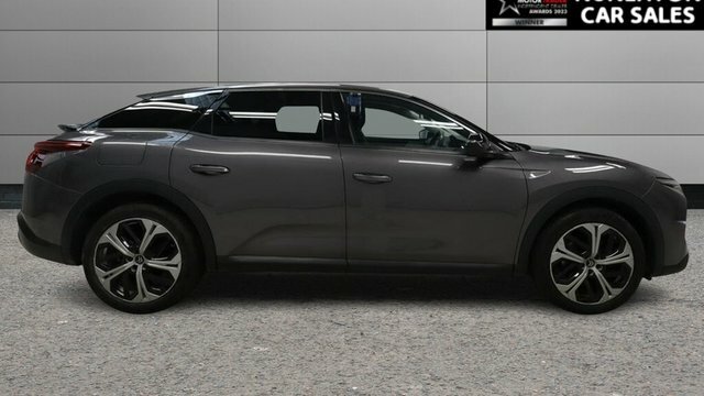 Citroen C5 X 1.2 Puretech Sense Plus Hatchback Eat8 LD23HYK Grey #2