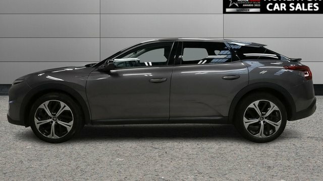 Citroen C5 X 1.2 Puretech Sense Plus Hatchback Eat8 LD23HYK Grey #6
