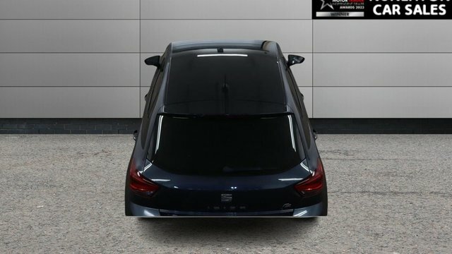 Seat Ibiza 1.0 Mpi Fr Hatchback Euro 6 Ss FL69OOX Grey #4