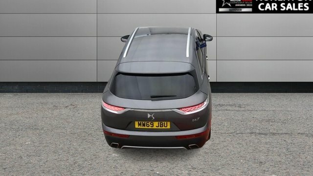 DS DS 7 Crossback 1.6 Puretech Gpf Prestige Crossback Eat MW69JBU Grey #4