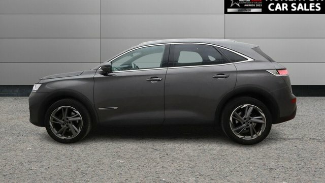 DS DS 7 Crossback 1.6 Puretech Gpf Prestige Crossback Eat MW69JBU Grey #6