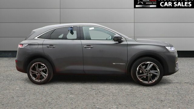 DS DS 7 Crossback 1.6 Puretech Gpf Prestige Crossback Eat MW69JBU Grey #2