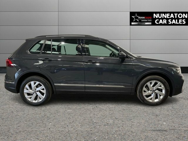 Volkswagen Tiguan 1.4 Tsi 13Kwh Life Suv Plug-in Hybrid D RA22BWD Grey #2