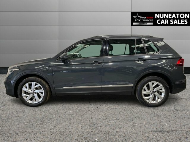 Volkswagen Tiguan 1.4 Tsi 13Kwh Life Suv Plug-in Hybrid D RA22BWD Grey #6