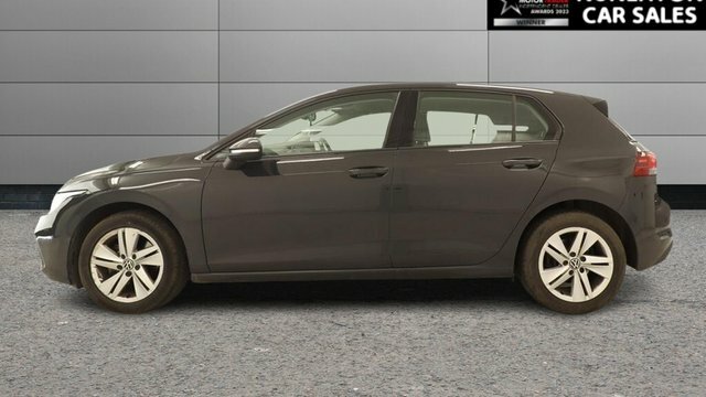 Volkswagen Golf 1.5 Tsi Life Hatchback Euro 6 S RE72XYD Grey #6