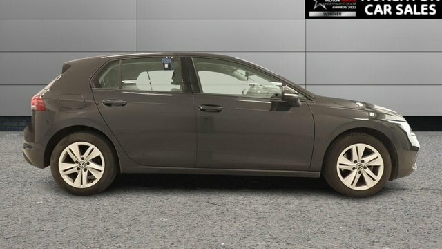 Volkswagen Golf 1.5 Tsi Life Hatchback Euro 6 S RE72XYD Grey #2